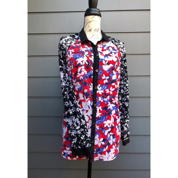 3/25✨ Peter Pilotto Top - Picture 2 of 5